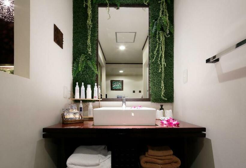 스탠다드 룸, The Lotus Bali