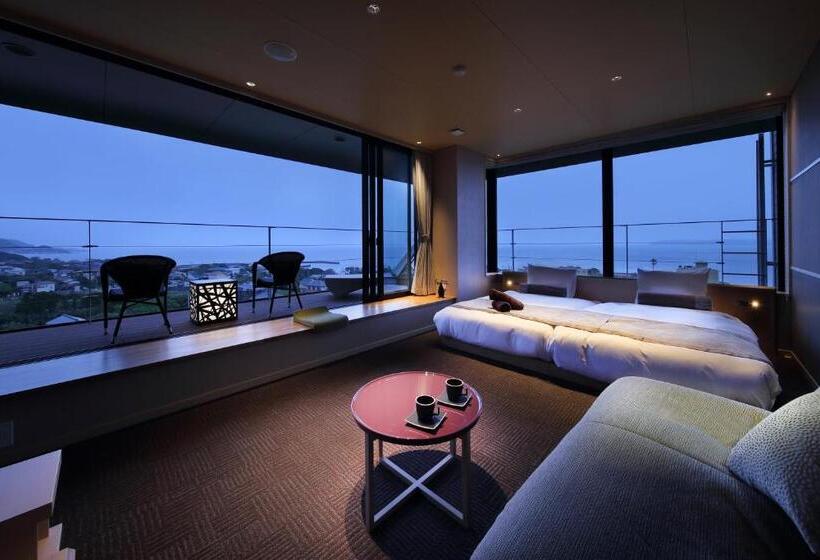 豪华房间, The Shinra