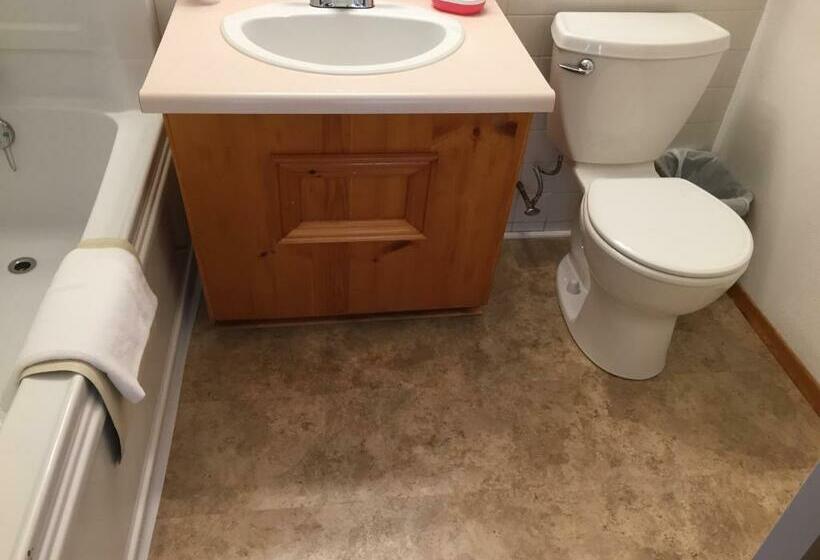 Номер Deluxe, Lakeview Motel