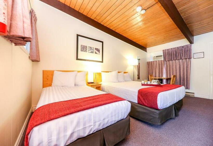 غرفة ديلوكس, Lakeview Motel