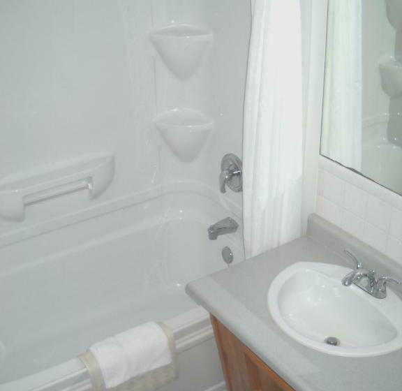 غرفة قياسية سرير كينج, Lakeview Motel