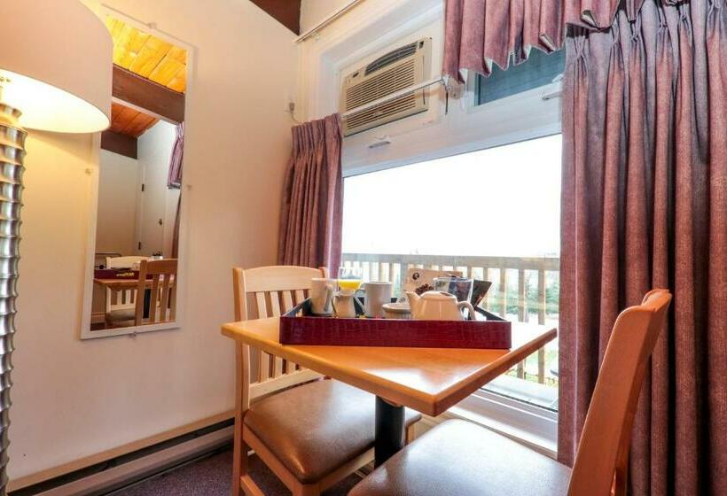 غرفة قياسية, Lakeview Motel