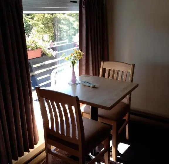 スタンダードルーム, Lakeview Motel