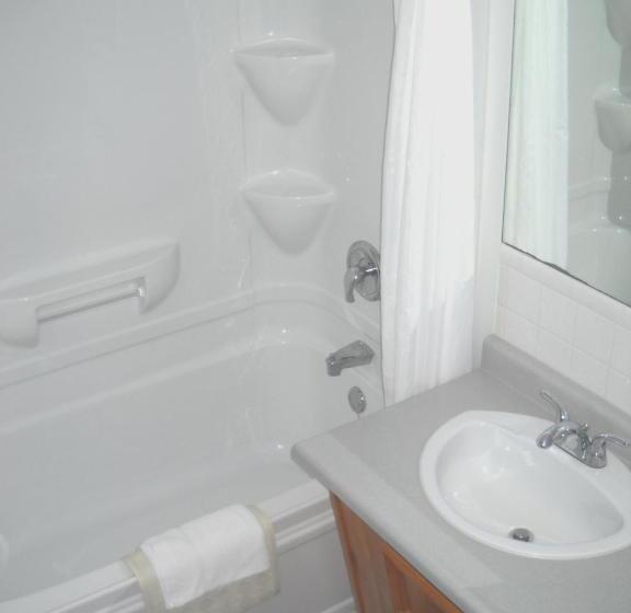 غرفة قياسية, Lakeview Motel