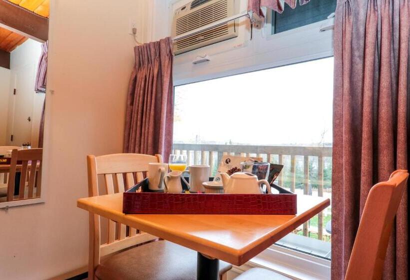 غرفة ديلوكس, Lakeview Motel