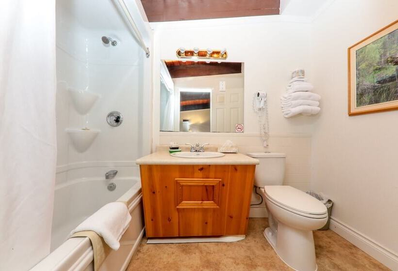 Номер Deluxe, Lakeview Motel