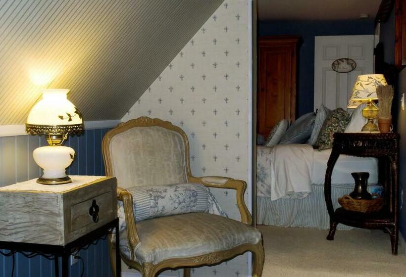 스탠다드 룸, Le Petit Clocher Gite Touristique B & B