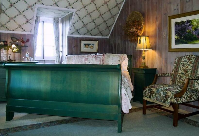 스위트, Le Petit Clocher Gite Touristique B & B