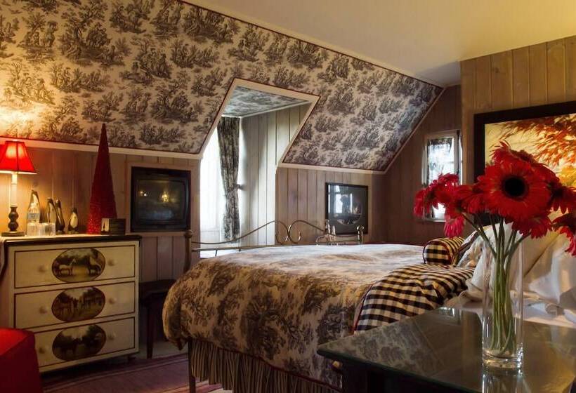 스위트, Le Petit Clocher Gite Touristique B & B