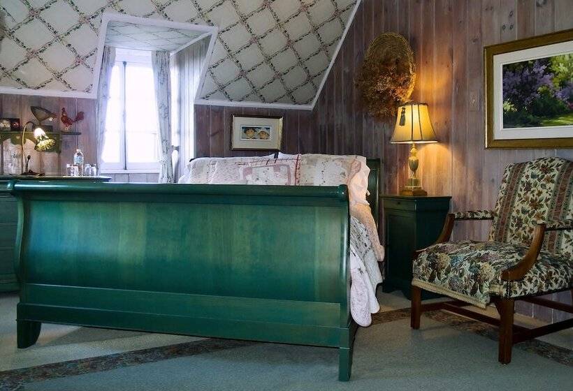 스위트, Le Petit Clocher Gite Touristique B & B
