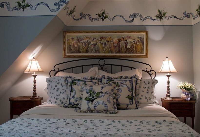 디럭스 스위트, Le Petit Clocher Gite Touristique B & B