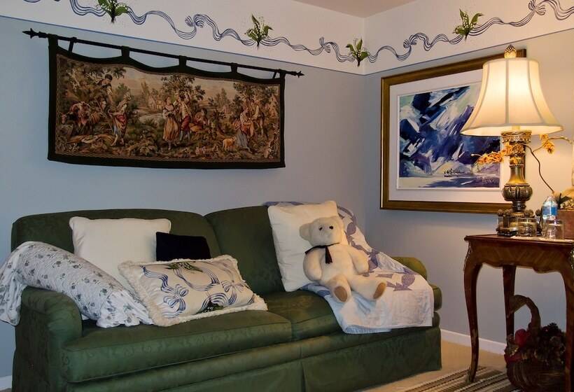 디럭스 스위트, Le Petit Clocher Gite Touristique B & B