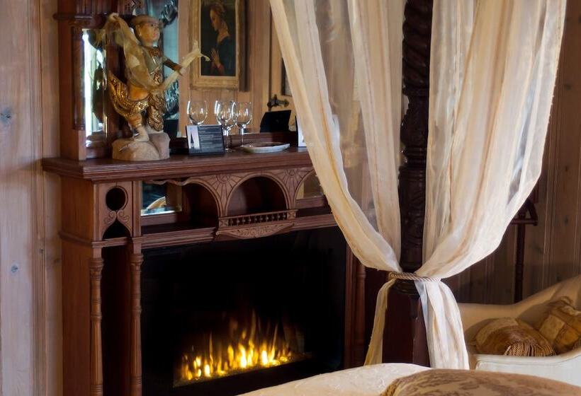 디럭스 스위트, Le Petit Clocher Gite Touristique B & B