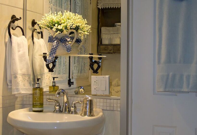 디럭스 스위트, Le Petit Clocher Gite Touristique B & B