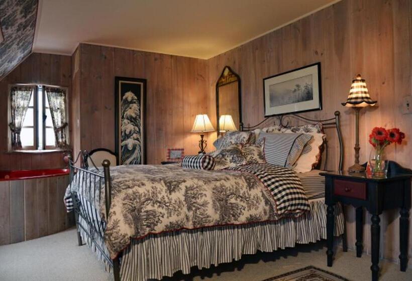 스위트, Le Petit Clocher Gite Touristique B & B