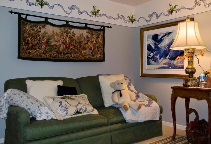 디럭스 스위트, Le Petit Clocher Gite Touristique B & B