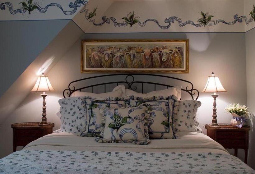 디럭스 스위트, Le Petit Clocher Gite Touristique B & B