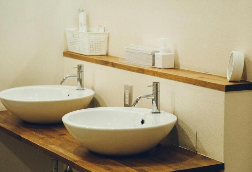 스탠다드 룸, Len Kyoto Kawaramachi