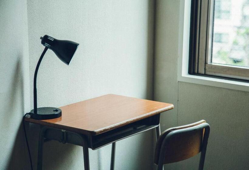 스탠다드 룸, Len Kyoto Kawaramachi