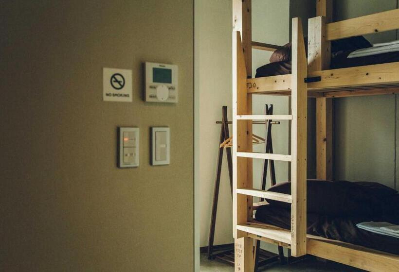 스탠다드 룸, Len Kyoto Kawaramachi