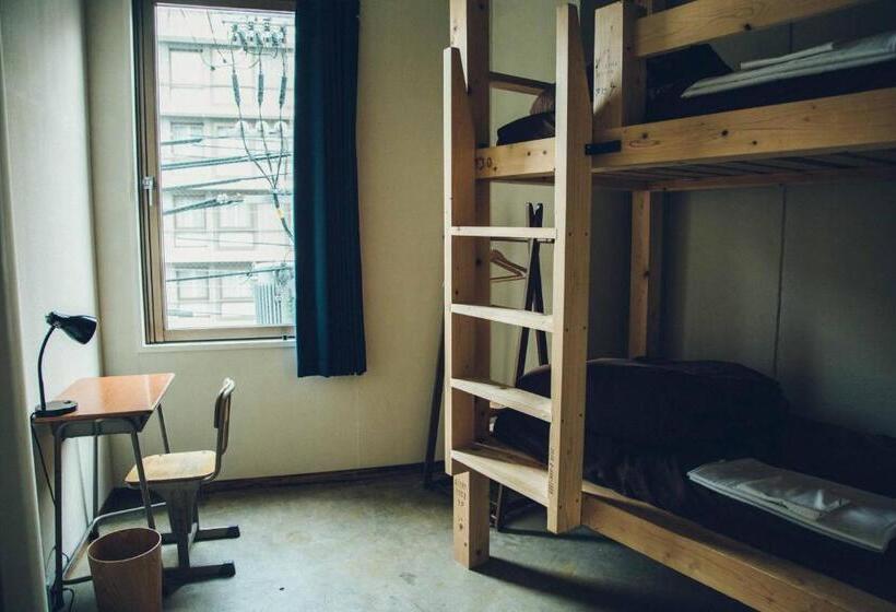 스탠다드 룸, Len Kyoto Kawaramachi