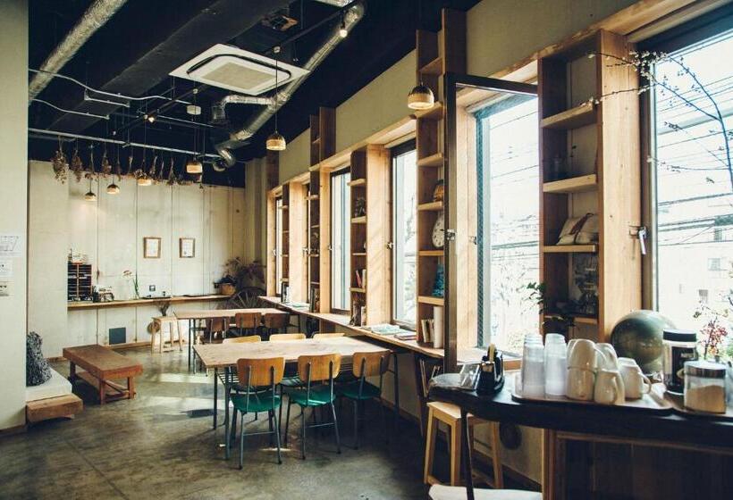 스탠다드 싱글 룸, Len Kyoto Kawaramachi