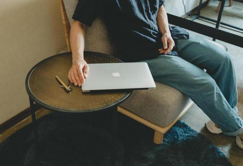 스탠다드 싱글 룸, Len Kyoto Kawaramachi