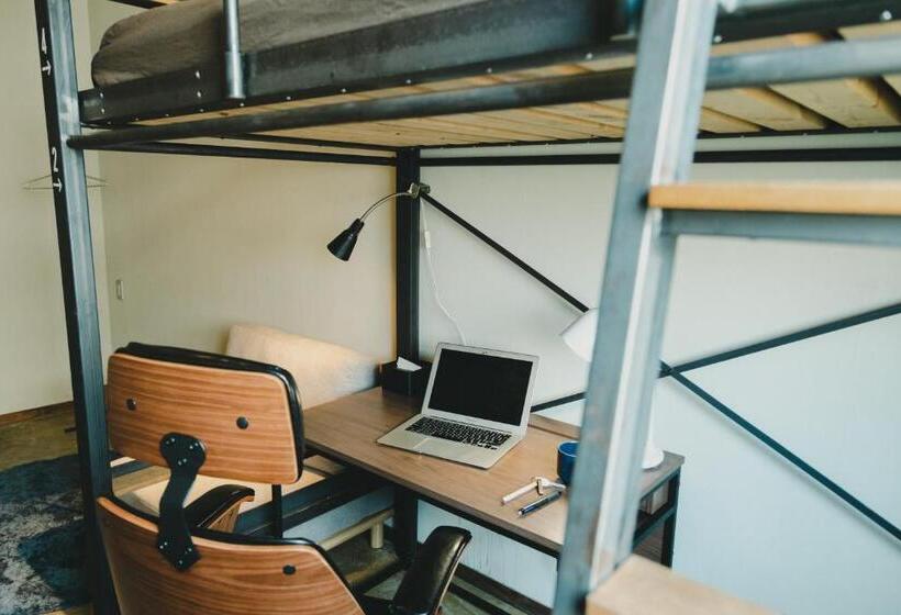 스탠다드 싱글 룸, Len Kyoto Kawaramachi