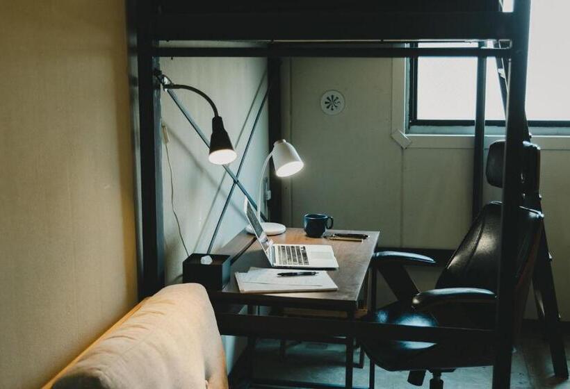 스탠다드 싱글 룸, Len Kyoto Kawaramachi