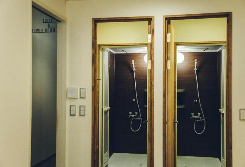 수피리어 싱글 룸, Len Kyoto Kawaramachi