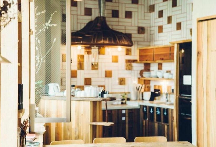 수피리어 싱글 룸, Len Kyoto Kawaramachi