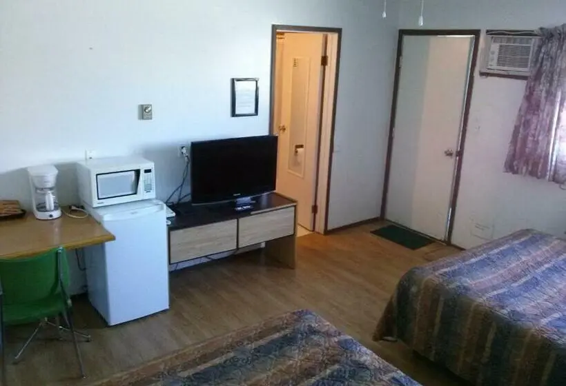 スタンダードルーム, Moosomin Motel