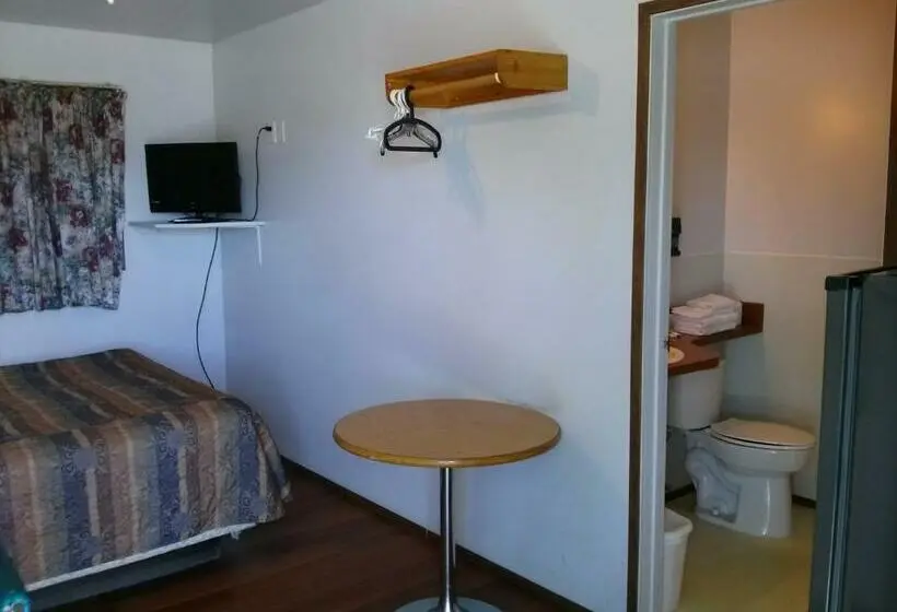 スタンダードシングルルーム, Moosomin Motel