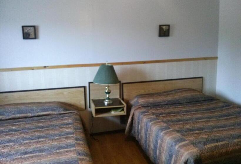 スタンダードルーム, Moosomin Motel