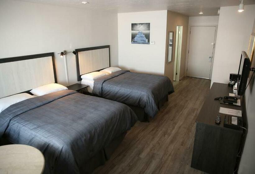 スタンダード４人部屋, Motel Castille