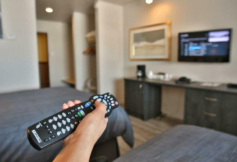 スタンダード４人部屋, Motel Castille