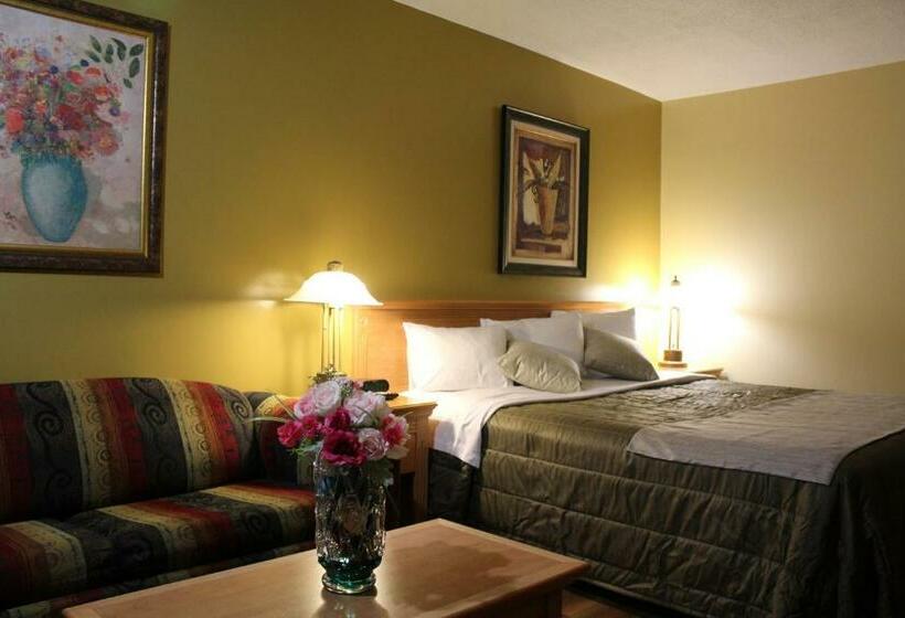 חדר סטנדרט, Motel Hospitalité