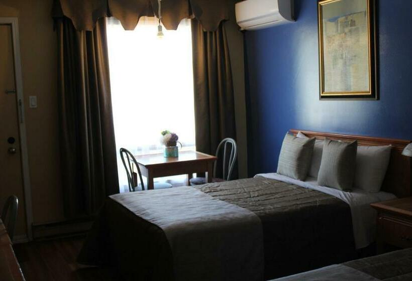 חדר סטנדרט, Motel Hospitalité