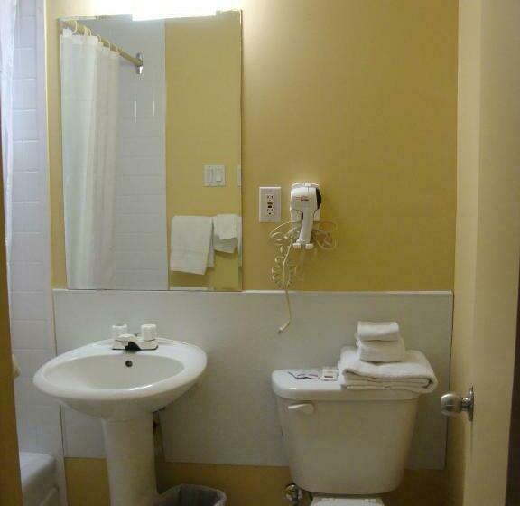 חדר סטנדרט, Motel Hospitalité