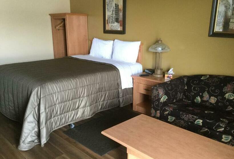 Номер Стандарт, Motel Hospitalité