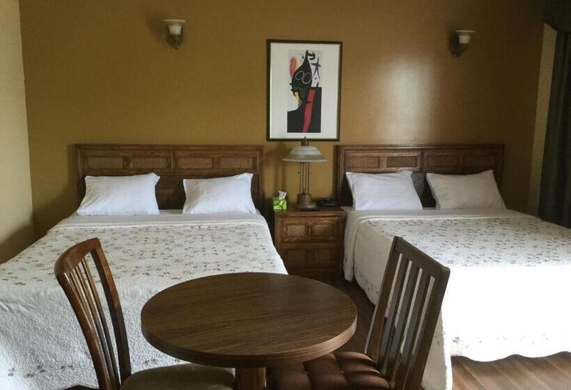 חדר סטנדרט, Motel Hospitalité