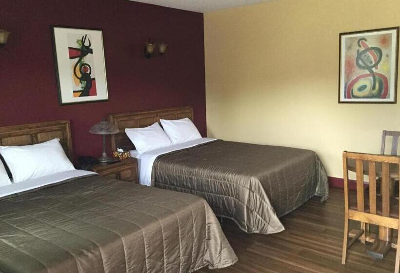 חדר סטנדרט, Motel Hospitalité