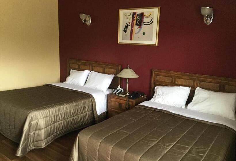 חדר סטנדרט, Motel Hospitalité