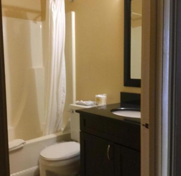 חדר קלאסי לשלושה, Motel Hospitalité