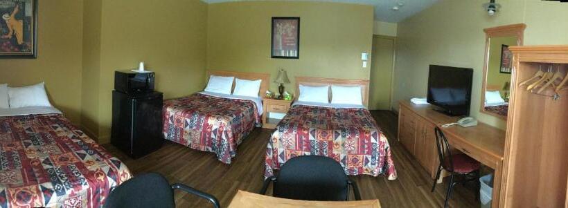 Трехместный Номер Классика, Motel Hospitalité