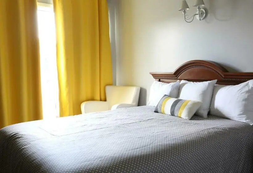 Standard-huone, Motel Le Quiet