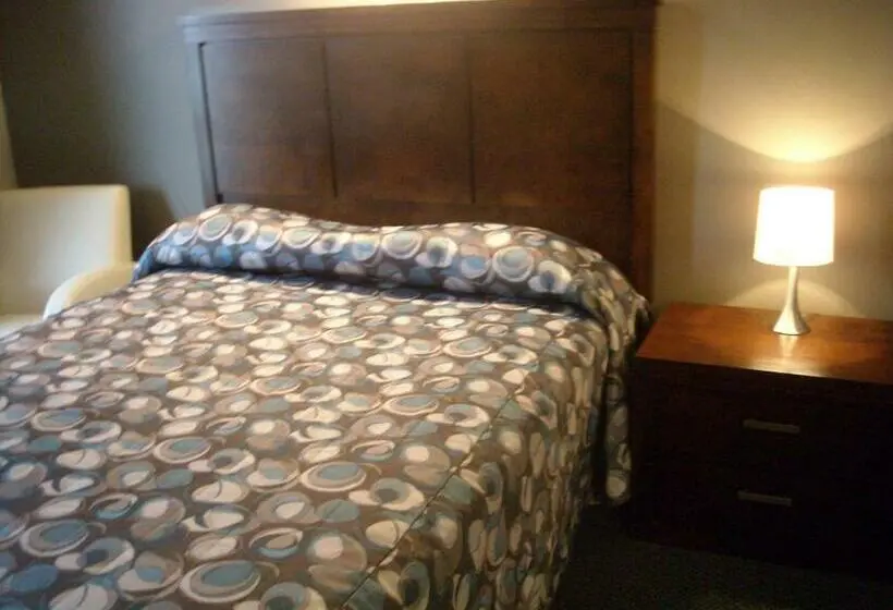 Standard-huone, Motel Le Quiet