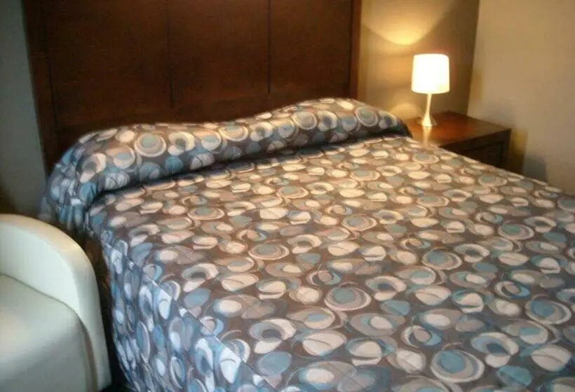 Standard-huone, Motel Le Quiet