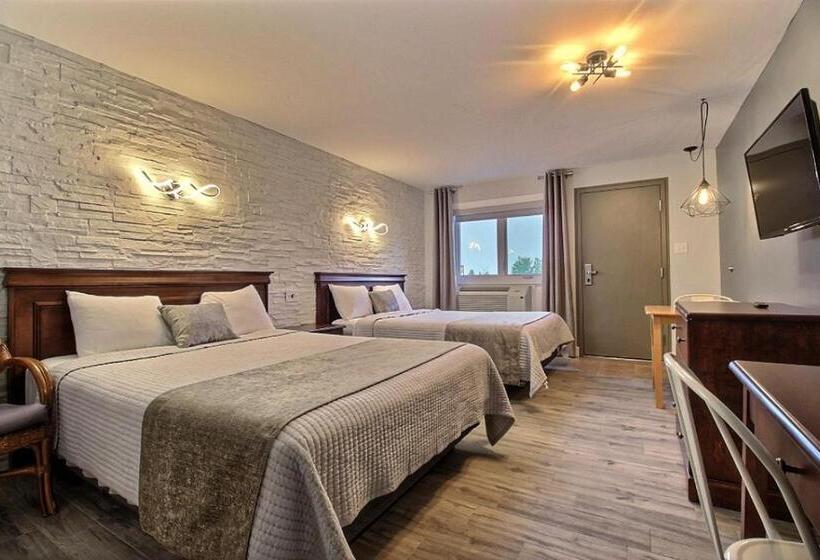 标准间, Motel Le Quiet