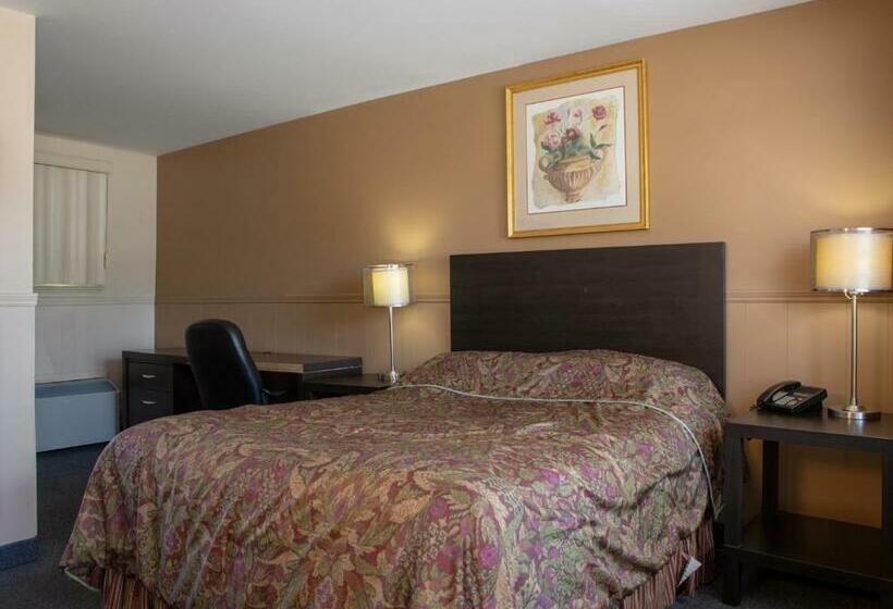 غرفة قياسية, Richmond Hill On North